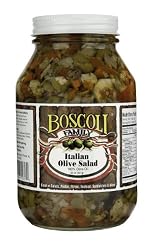 Italian Olive Salad - Medium