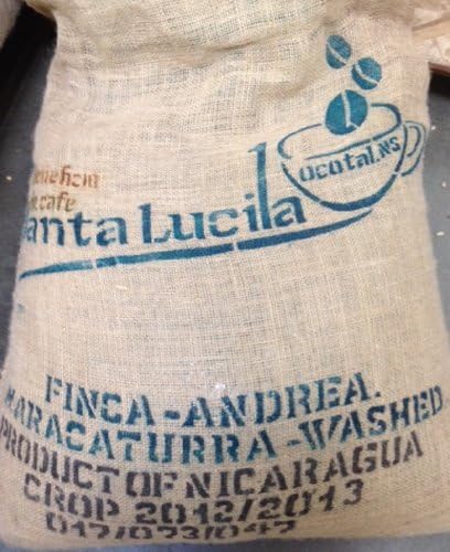 5 LBS Rwanda Ruli Mountain