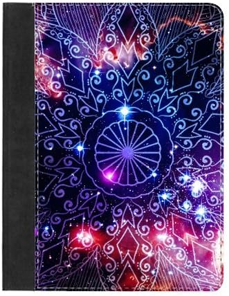 Custom Design Case Vintage Full Mandala Floral Flower Pattern Silicone Rubber Smart Cases for iPad Air 2
