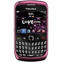 BlackBerry Curve 3G 9300 Pink on Vodafone Pay As You Go with Â£10 airtime credit