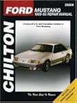 Ford: Mustang 1989-93