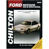 Ford Mustang, 1989-93 (Chilton's Total Car Care Repair Manual)