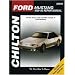 Ford Mustang, 1989-93 (Chilton's Total Car Care Repair Manual)