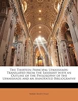 The Thirteen Principal Upanishads