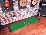 Fanmats Los Angeles Angels of Anaheim Putting Mat - Anaheim Angels One Size