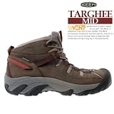 KEEN (キーン) トレッキングブーツ Mens TargheeII Mid Walnut US8 (約26cm)