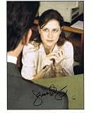 JENNA FISCHER - The Office AUTOGRAPH - Signed 8x10 Photo