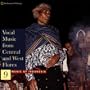 Music Of Indonesia 9: Vocal Music Of Central And West Flores