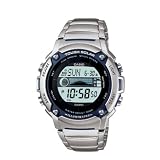 Casio Mens WS210HD-1AVCF Tough Solar Powered T