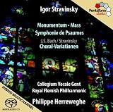 Monumentum / Mass / Symphonie De Psaumes