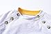 Fiream Girls 2 Piece Cute Cartoon Cotton Long Sleeve set(Polarbear,2T)