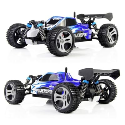 New 4WD 2.4G High Speed Remote Control RC Buggy Car Road Racing Toy Gift