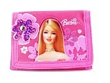 Classic Doll Barbie Trifold Wallet in Pink