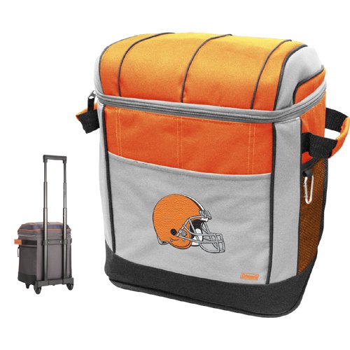 NFL Cleveland Browns 50 Can Cooler