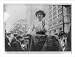 Historic Print (L): [A woman booster