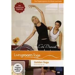 Golden Yoga ab 50 (inkl. Kundalini-Meditation)