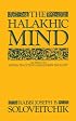 Halakhic Mind