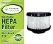 Dirt Devil F9 WASHABLE, REUSABLE Vacuum HEPA Filter; Compare With Dirt Devil Part #3DJ0360000, 2DJ0360000