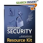 Click here to buy Microsoft Windows Security Resource Kit, Second Edition (Resource Kit) by  Ben Smith, Brian Komar, and The Microsoft Security Team.