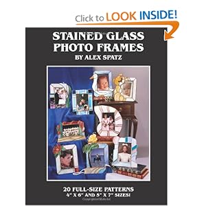 Stained Glass Photo Frames 2
