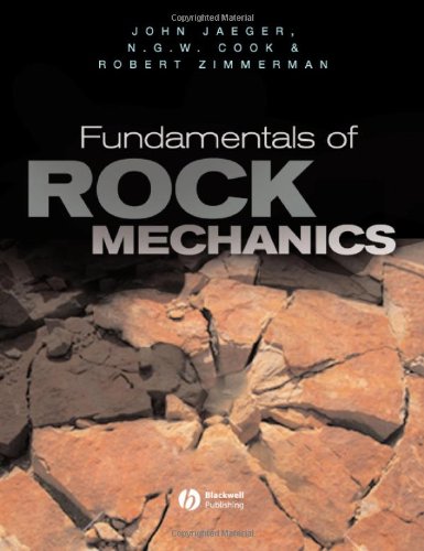 Fundamentals of Rock Mechanics