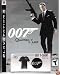 007 Quantum of Solace with Limited Edition 007 T-shirt