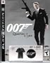 James Bond 007 Quantum of Solice with Limited Edition 007 T-Shirt (PS3)
