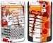 Drakko Design Protective Skin Decal Faceplate for Blackberry Curve 8300/ 8310/ 8320 Cell Phones