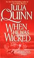 When He Was Wicked (Bridgerton Family Series)
