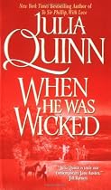 When He Was Wicked (Bridgerton Family Series)