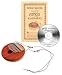 8-note Gourd Piano Kalimba Set with Songbook and CD