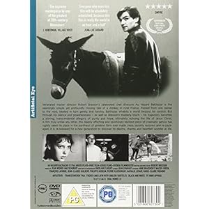 Au Hasard Balthazar [Import anglais]