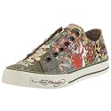 Ed Hardy TIEDYE LOWRISE 19STL101W, Damen Sneaker