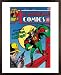 The Green Lantern - Framed Comic Poster / Art Print (Comic Cover) (Size: 16" x 20")