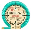 Gilmour 10 Series 8 Ply Flexogen Hose, 3/4 Inch x 100 Feet, #10-34100, Green