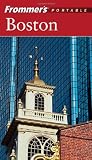 Frommer's Portable Boston