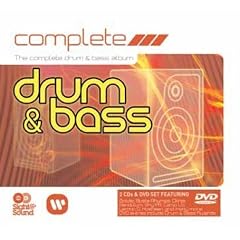 Sight and Sound: Drum and Bass