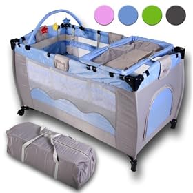 KRB01 Reisebett für Kinder