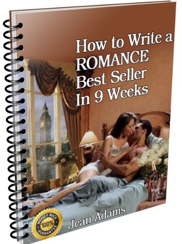 How to write a romance novel
