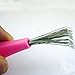 Comb Hair Brush Cleaning Cleaner Remover Embedded Plastic Handle Tool
