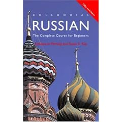 Colloquial Russian: The Complete Course for Beginners (Colloquial Series)