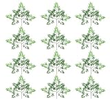 ONE Dozen (12 pieces) of 22" Artificial Aralia Sprays
