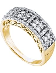 0.52CTW DIAMOND FASHION BAND
