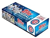 Chicago Cubs 2009 Topps MLB Factory Set Retail Cards