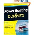 Power Boating For Dummies by Randy Vance
