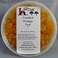 Candied Orange Peel, Diced, 1 lb. by Barry Farm