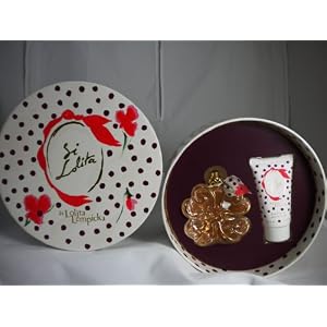 LOLITA LEMPICKA SI LOLITA by Lolita Lempicka WOMEN'S GIFT SET: Eau De Parfum Spray 2.7 oz + Body Lotion 2.5 oz