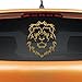WallDesign Lion King Car Sticker RS.380.00