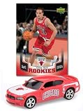 NBA Basketball Dodge Charger Joakim Noah Chicago Bulls