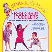 Songs & Games for Toddlers
